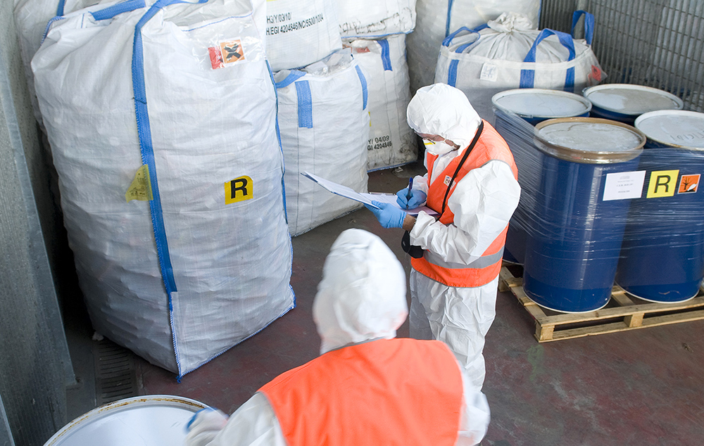 L’Ispra ha presentato il nuovo rapporto sui rifiuti speciali