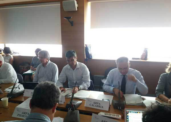 L’ultima newsletter del Servizio Nazionale per la Protezione dell’Ambiente