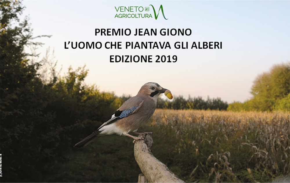 Premio Jean Giono – L’uomo che piantava gli alberi