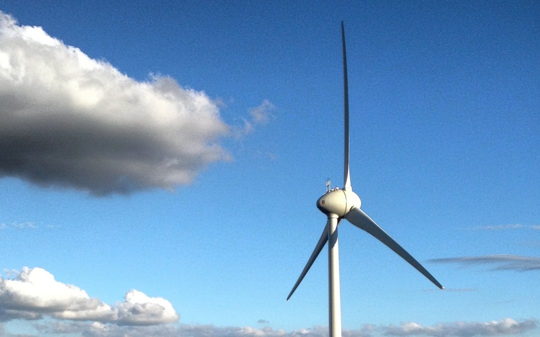 In Europa l’energia prodotta da fonti rinnovabili supera quella da combustibili fossili