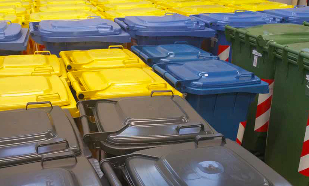 Etra: ultimi giorni per ritirare i contenitori per i rifiuti a Camposampiero