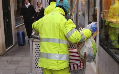 Pubblicato sul sito di Veritas il bando per la selezione dei netturbini