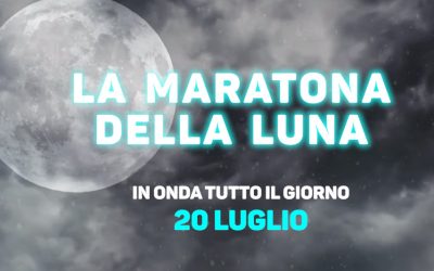 La Maratona della Luna: sabato programmazione speciale di UniNettuno
