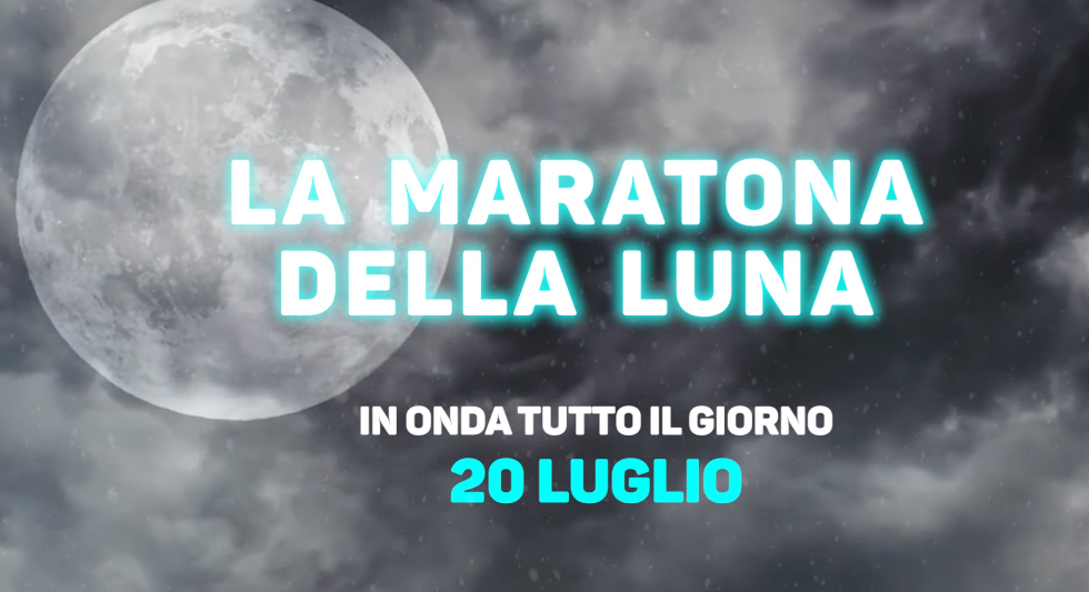 La Maratona della Luna: sabato programmazione speciale di UniNettuno