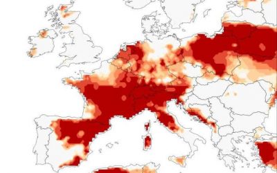 I cambiamenti climatici in Europa su Ambiente Informa