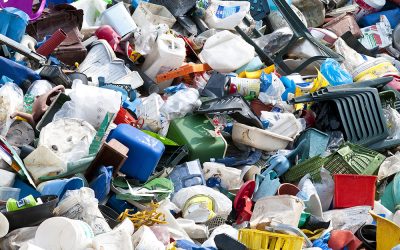 L’impegno di Etra per la riduzione della Plastica