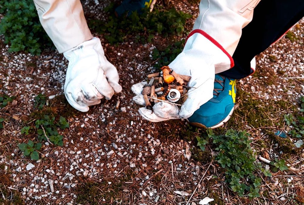 Padova: domani azione di “Clean up di comunità” all’Arcella