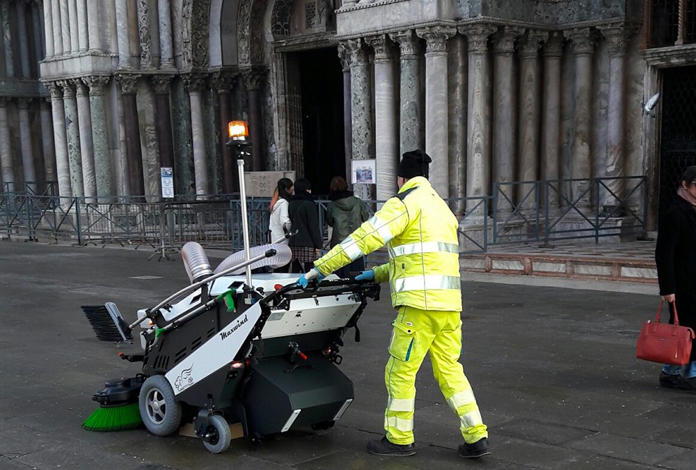 Veritas riduce gli Infortuni del 13 per cento con il programma Active ageing