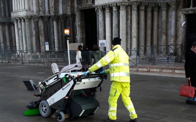 Veritas riduce gli Infortuni del 13 per cento con il programma Active ageing
