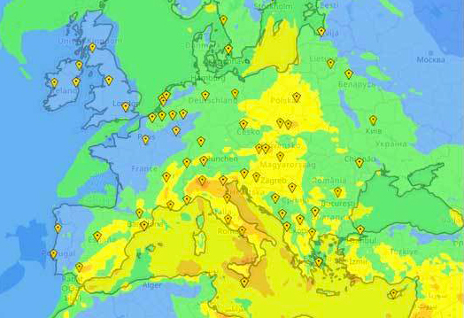 Il problema dell’ozono tra i molteplici temi trattati da Ambiente Informa