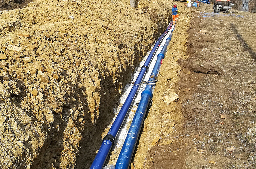 Buona la semestrale di Bim Gsp Belluno