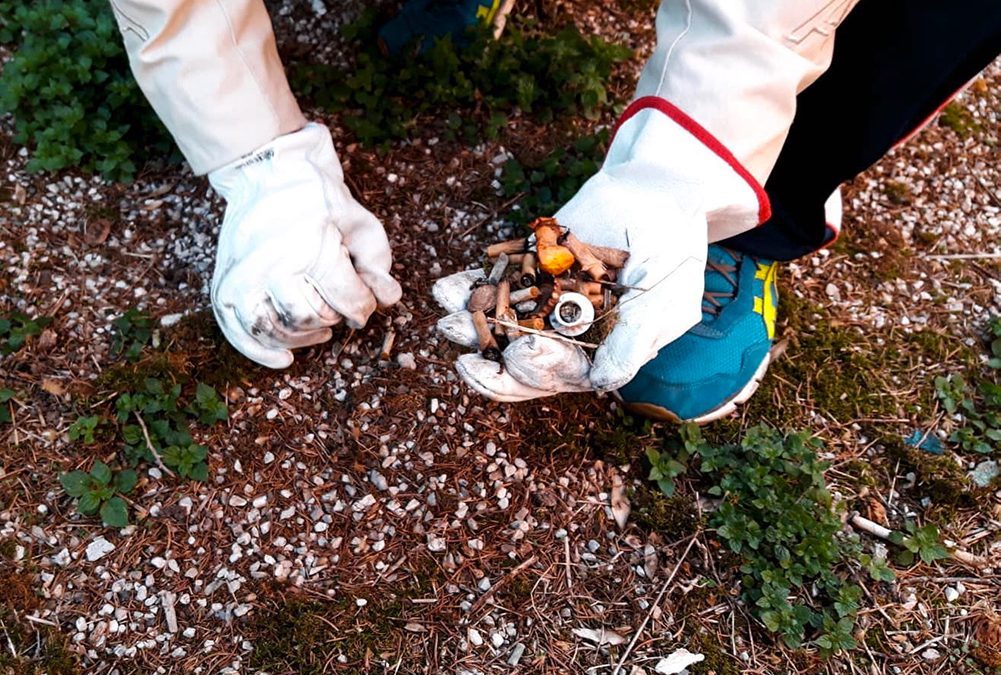 Anche quest’anno il Comune di Belluno parteciperà a Puliamo il Mondo