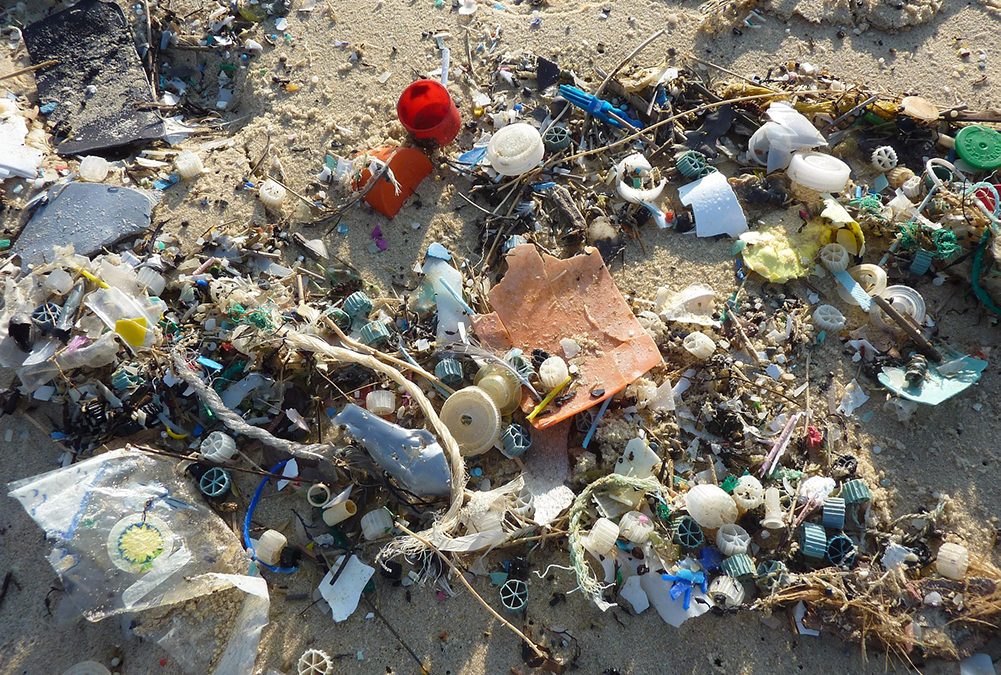 Ambiente Informa: le cause delle materie plastiche nei mari
