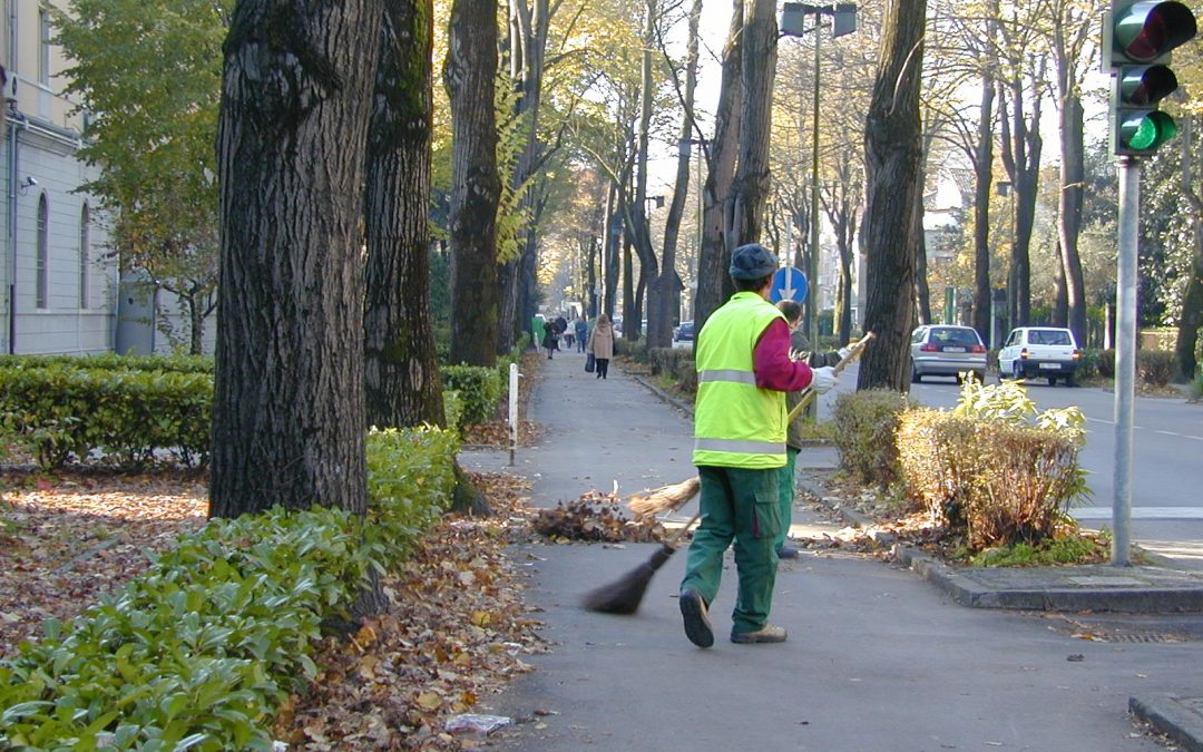Già 1.500 le domande per la selezione per netturbini di Veritas