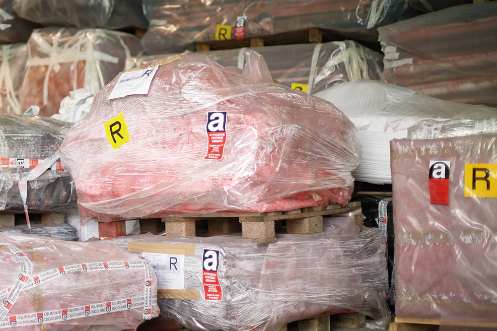 6.000 morti all’anno a causa dell’amianto: lunedì prossimo un convegno a Roma