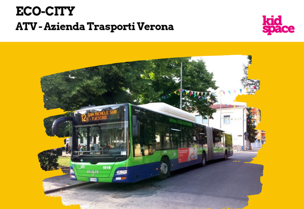 Anche ATV Verona “in cattedra” a Kidsuniversity con il laboratorio “Eco-City”