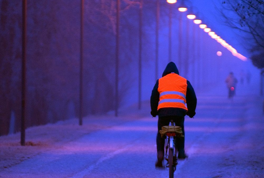 Facendo 10 chilometri in bicicletta si può vincere una city bike