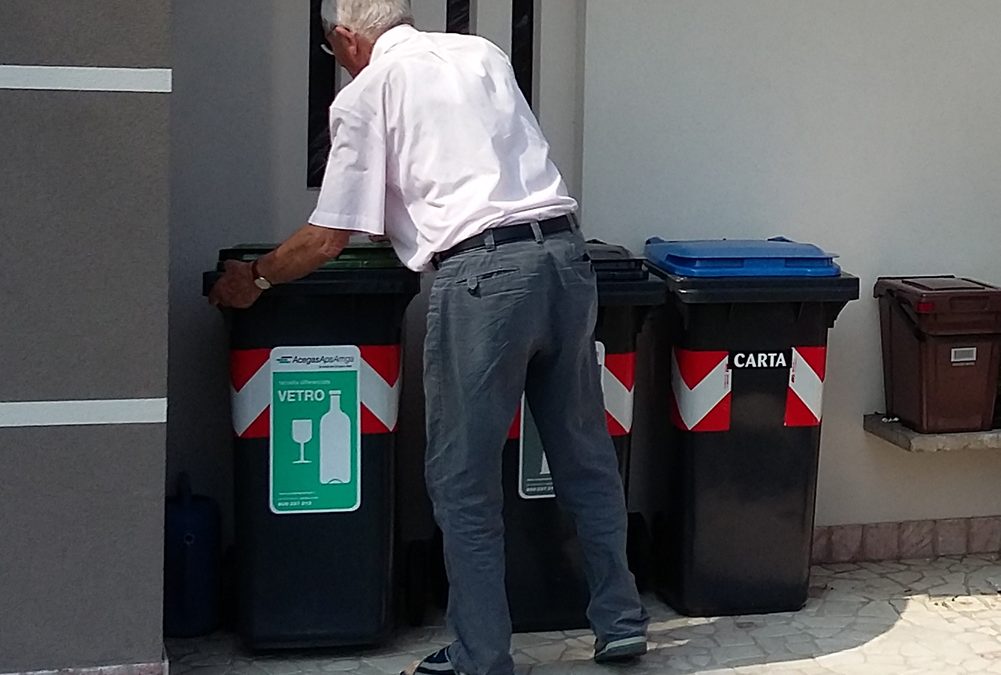Domani seconda assemblea pubblica a Padova sulla raccolta differenziata all’Arcella