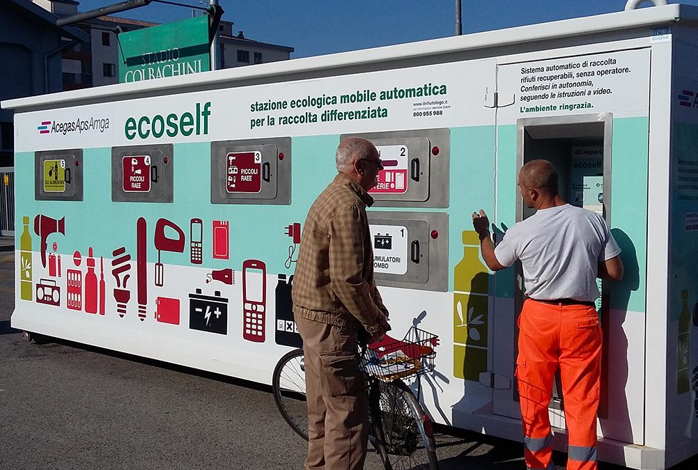 AcegasApsAmga: tornano i Sabati Ecologici e del Riuso all’Arcella a Padova