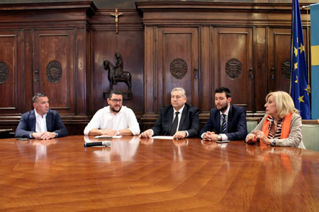 Semestrale di Amia Verona: una importante svolta positiva