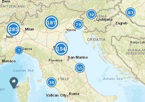 Ha compiuto dieci anni il Registro europeo delle emissioni e dei trasferimenti di inquinanti