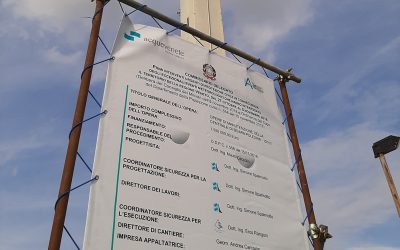 A un anno dall’emergenza maltempo è positivo il bilancio del piano lavori di Acquevente