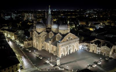AcegasApsAmga: una nuova luce per il Basilica di Sant’Antonio a Padova