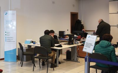 Apertura regolare degli sportelli di Acquevenete nella giornata di giovedì 24 ottobre