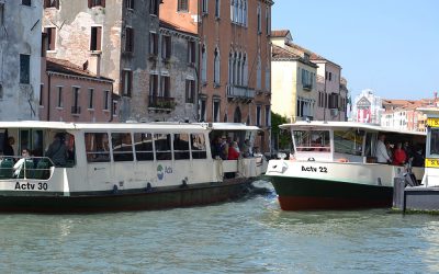Modifiche al trasporto pubblico in occasione della 34.a Venice Marathon