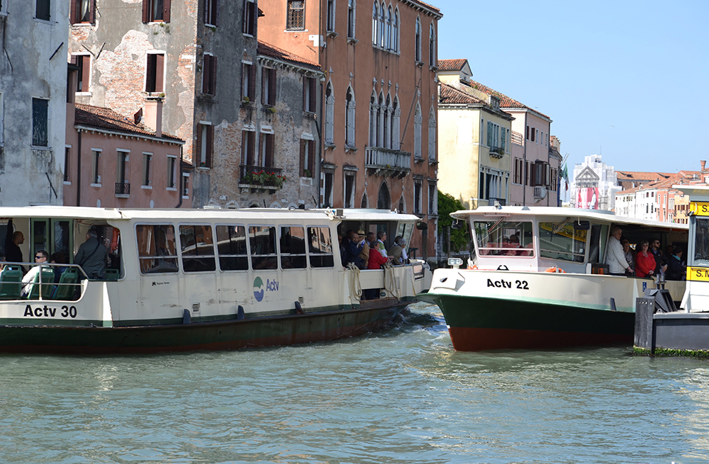 Modifiche al trasporto pubblico in occasione della 34.a Venice Marathon