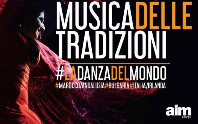 “Musica delle Tradizioni” al Teatro Comunale di Vicenza con AIM Energy