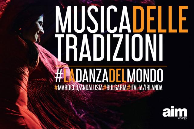“Musica delle Tradizioni” al Teatro Comunale di Vicenza con AIM Energy