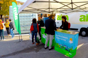 AIM Ambiente torna nei mercati con la maxi lavatrice
