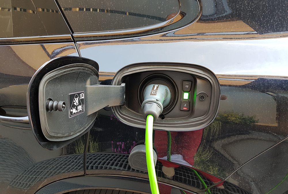 Sei nuovi punti di ricarica per le auto elettriche a Rovigo