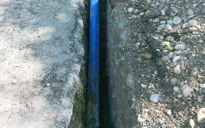 Ciclo idrico integrato: sono 49 i cantieri di Etra aperti in questi giorni