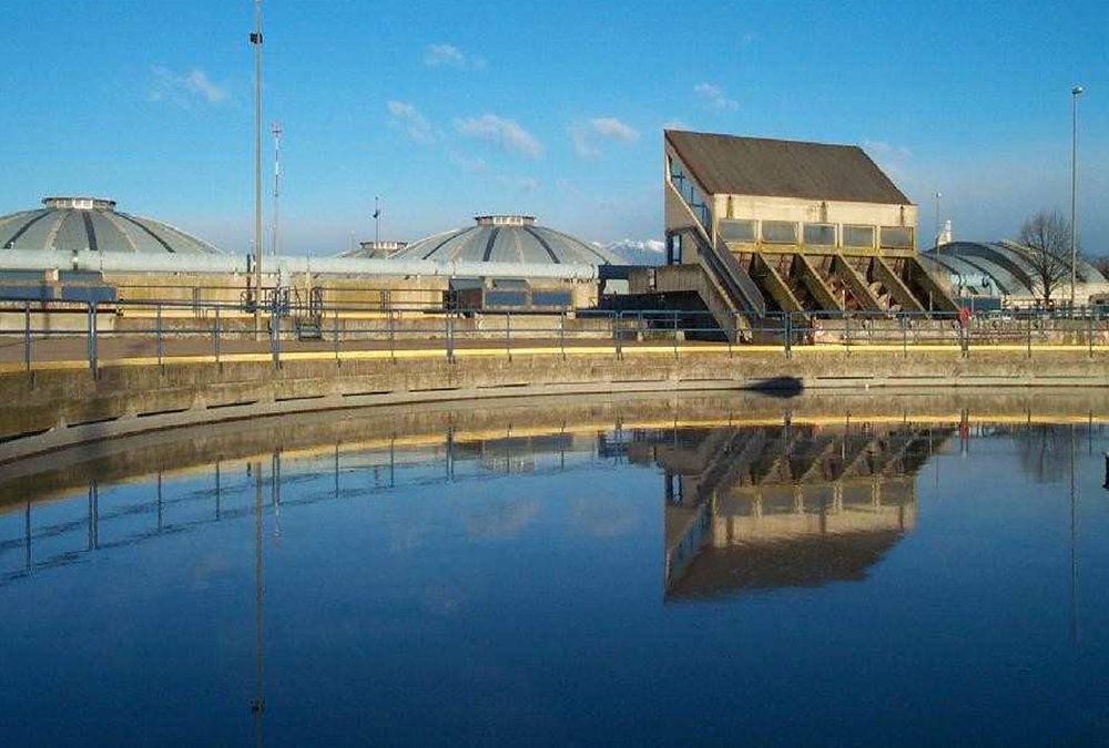 Gionata di studio a Verona per ottimizzare la gestione dei depuratori delle acque