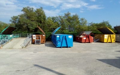 Con l’ora legale scattano i nuovi orari invernali degli Ecocentri di AVA