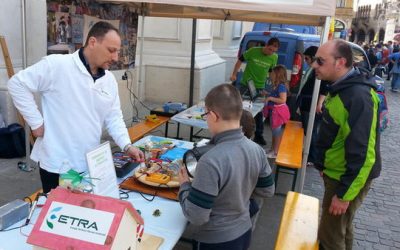 San Giorgio in Bosco: da novembre a gennaio iniziative per l’ambiente