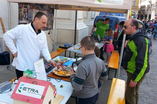 San Giorgio in Bosco: da novembre a gennaio iniziative per l’ambiente