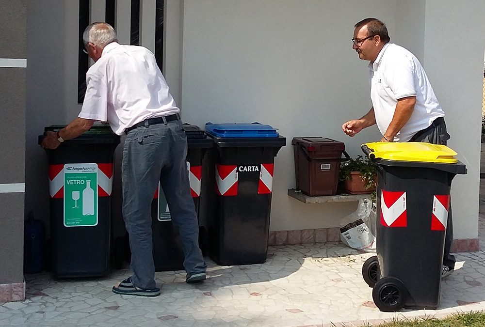 Questa sera la quarta assemblea pubblica sulla raccolta rifiuti porta a porta all’Arcella Ovest di Padova