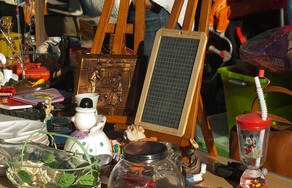 Meno rifiuti grazie a cinque giornate del baratto a Verona