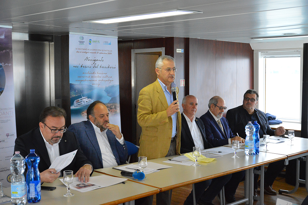 Duecento amministratori alla tavola rotonda sull’ambiente promossa da Serit