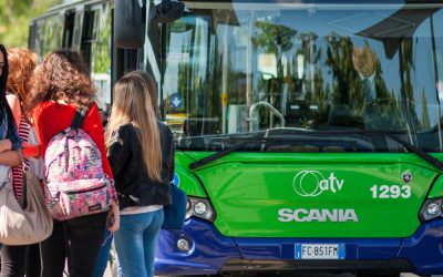 Lavori per la filovia di Verona: ATV sposta due fermate degli autobus in via Cà di Cozzi