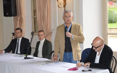 Il convegno contro lo spreco alimentare organizzato da Serit a Valeggio sul Mincio
