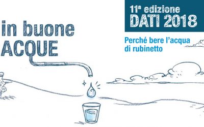 AcegasApsAmga: disponibile il report che racconta l’acqua bevuta dai padovani