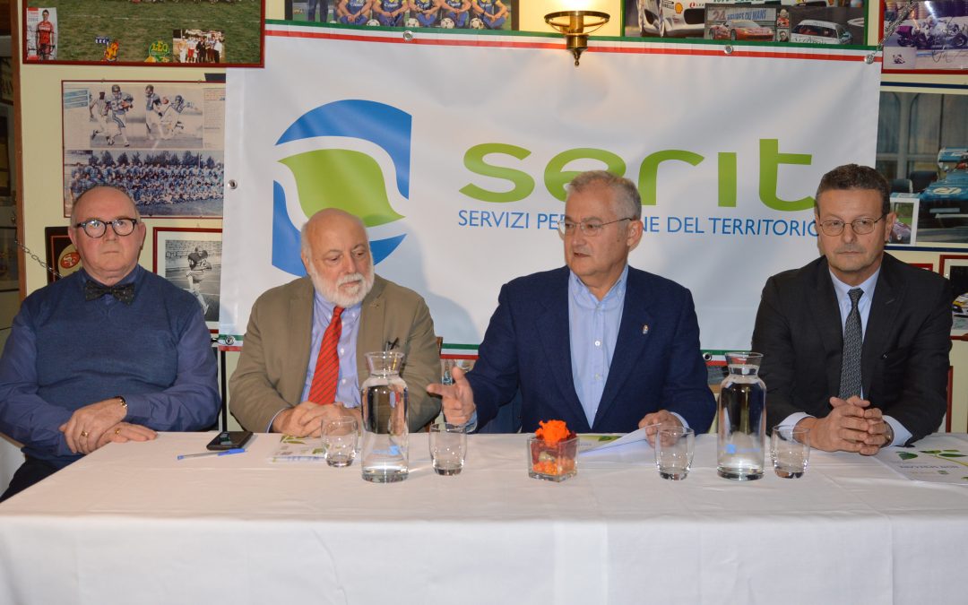 Con un convegno SER.I.T. chiude la “Settimana Europea 2019 per la Riduzione dei Rifiuti”