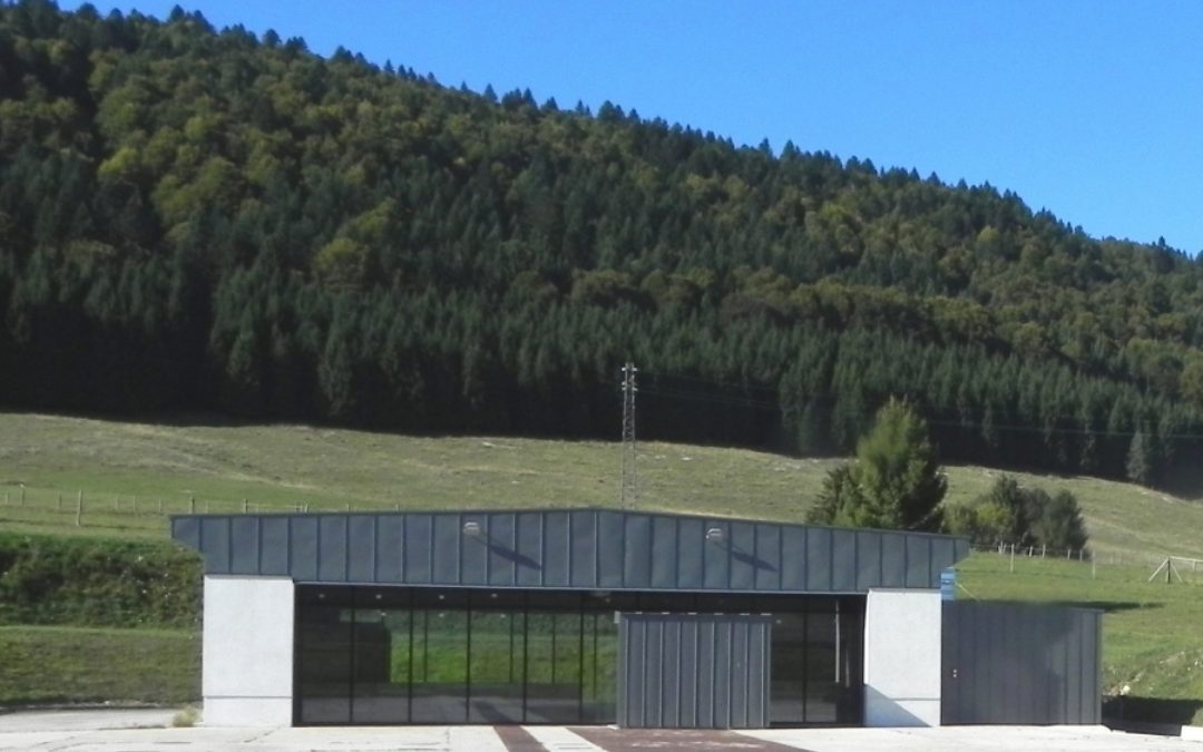Hangar Cansiglio: una struttura per il territorio e la collettività
