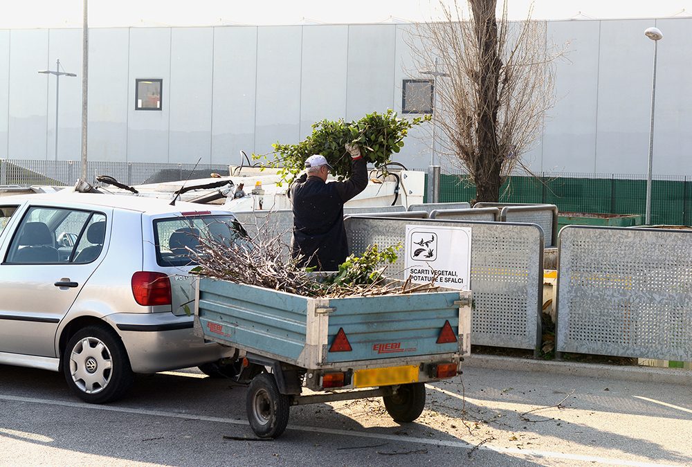 A Padova il centro di raccolta Euganea chiuderà per permettere la manutenzione della rete fognaria