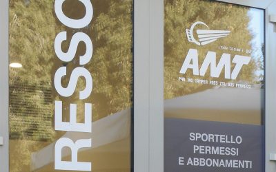Il 24 e il 31 dicembre aperto solo al mattino lo sportello permessi di AMT Verona