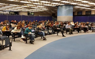 Questa mattina le prove scritte di due selezioni svolte da Confservizi Veneto per l’associata AMT